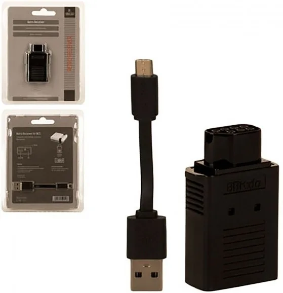 Bluetooth NES Retro Receiver (8Bitdo)