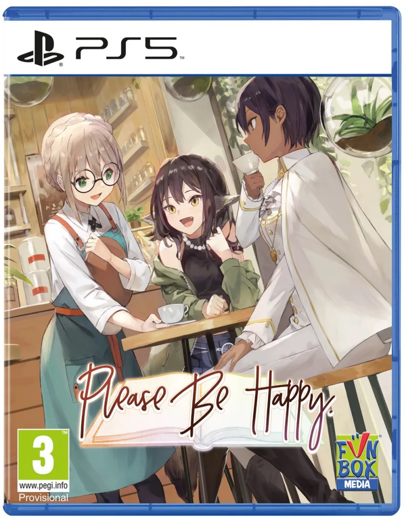 Please Be Happy