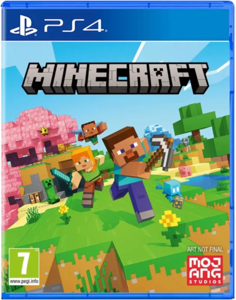 Minecraft Starter Collection