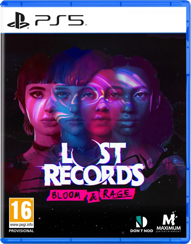 Lost Records Bloom and Rage