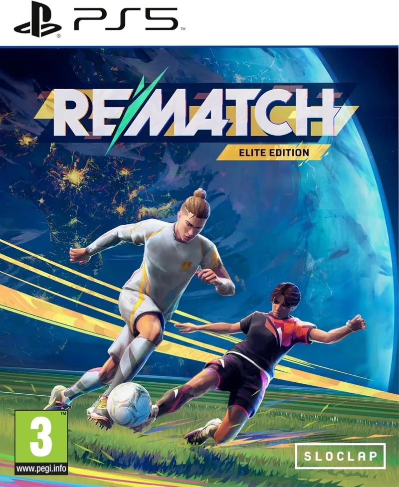 Rematch Elite Edition