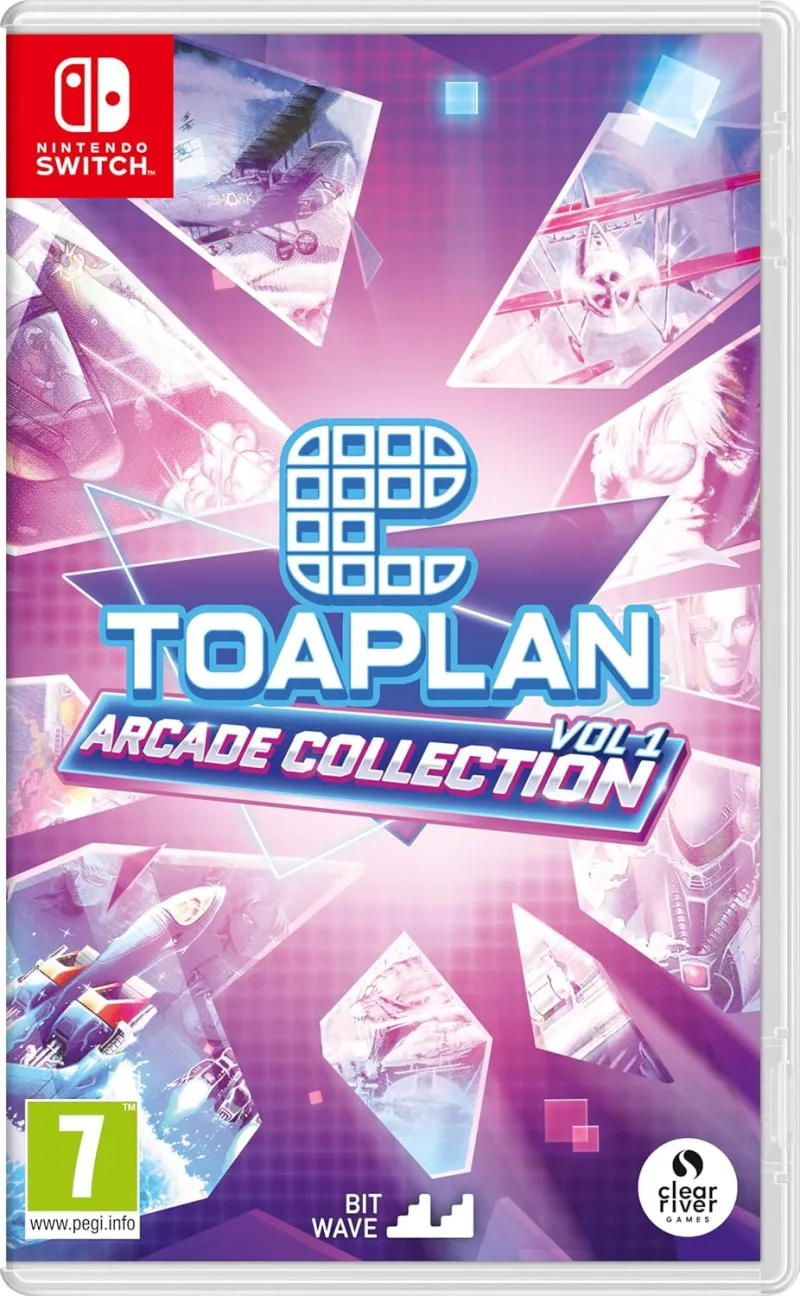 Toaplan Arcade Collection Vol. 1