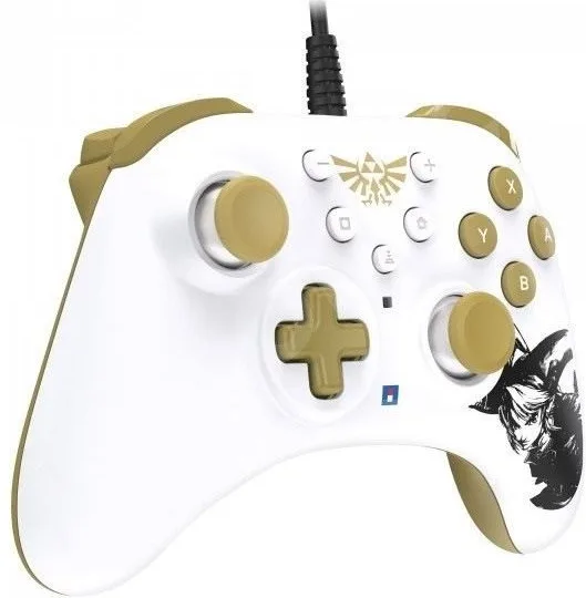 Hori Wired Controller Turbo - The Legend of Zelda