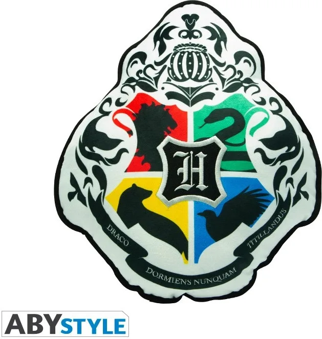 Harry Potter - Hogwarts Cushion