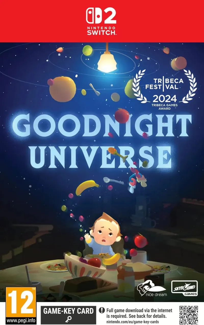 Goodnight Universe