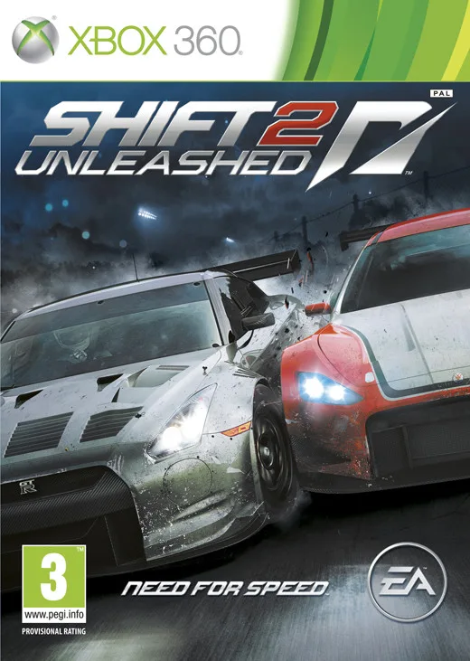 Need for Speed Shift 2 Unleashed