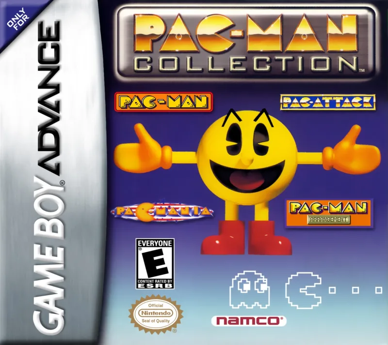 Pac-Man Collection