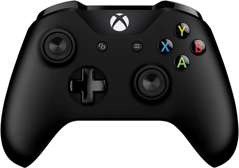Microsoft Xbox One Wireless Controller (bluetooth) (Black)
