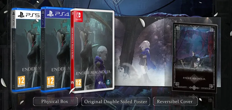 Ender Magnolia Deluxe Edition