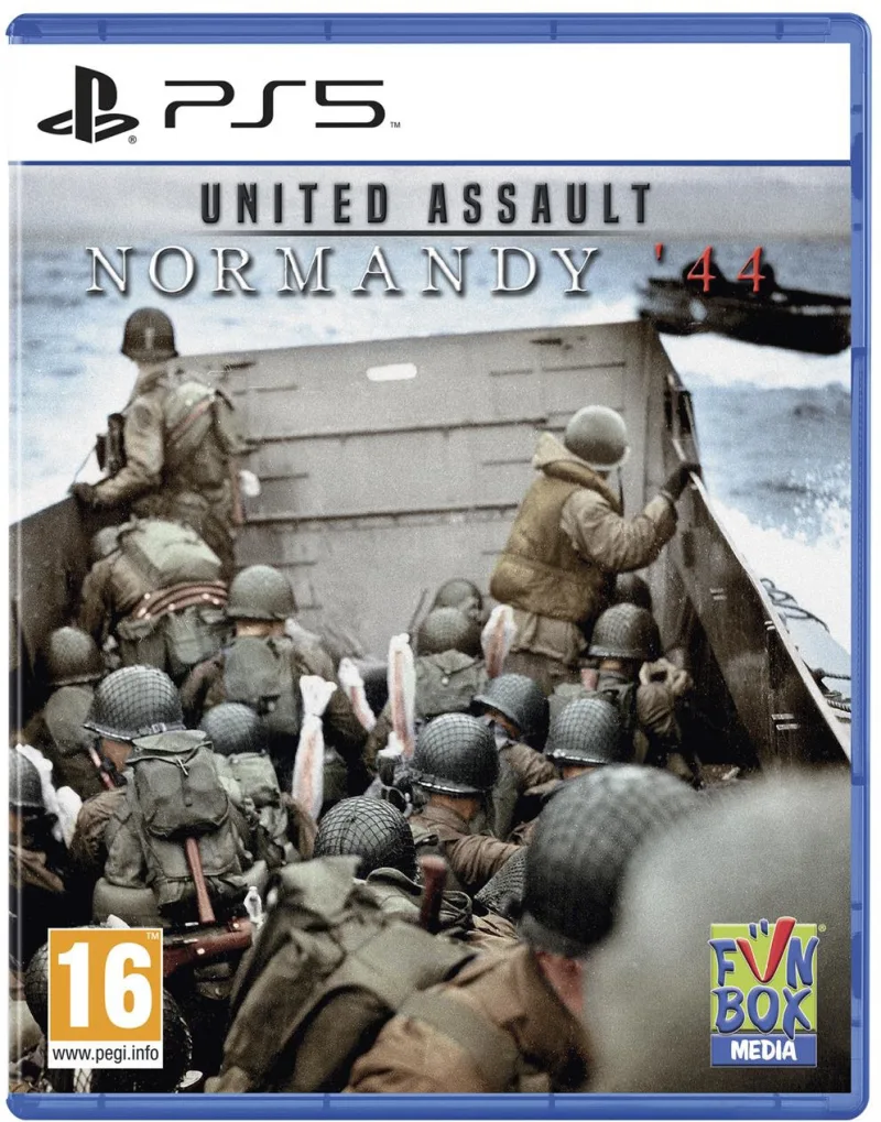 United Assault - Normandy '44