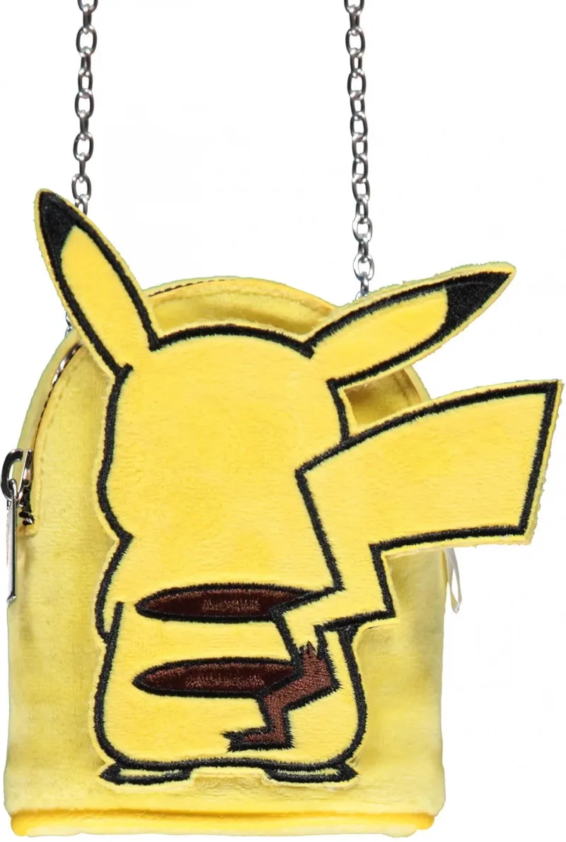 Pokémon - Pikachu Back Micro Bag