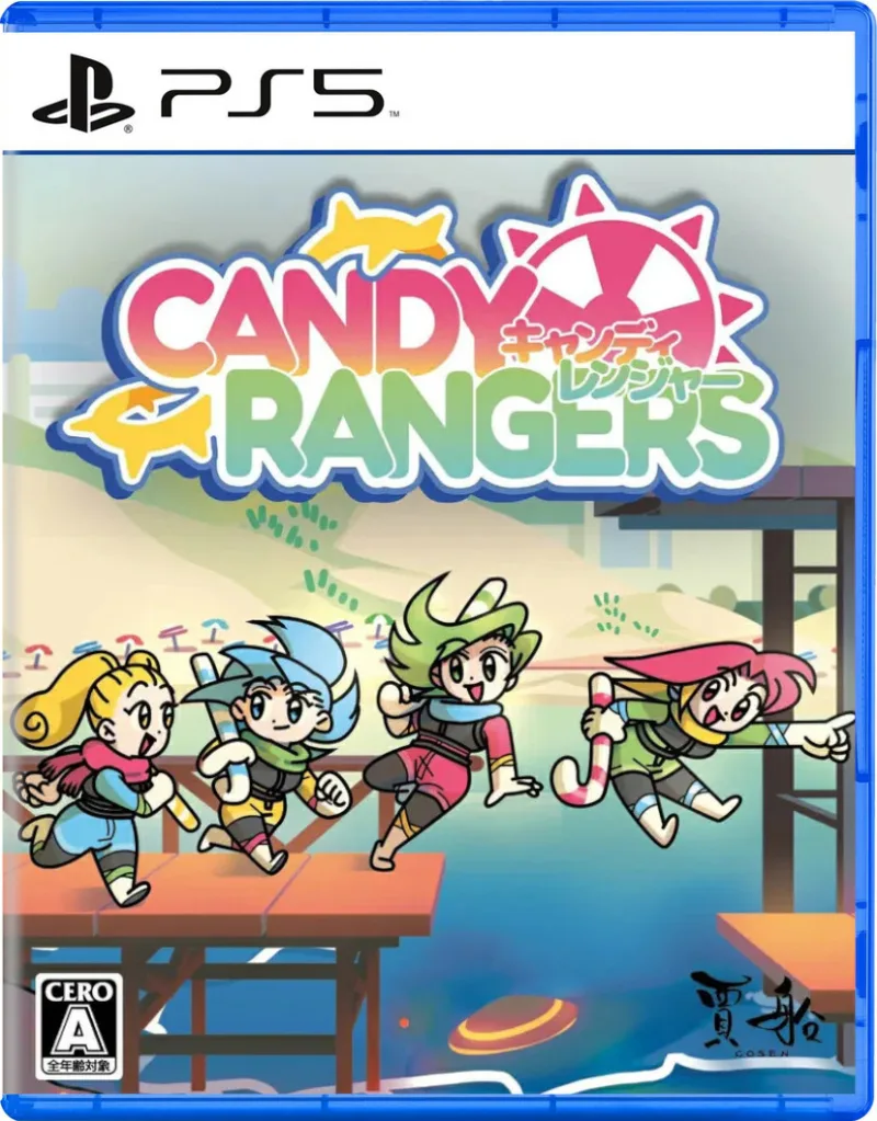 Candy Rangers