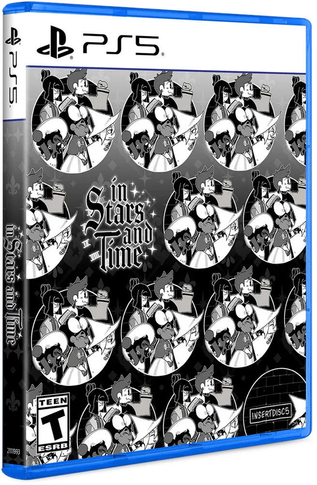 In Stars and Time (Limited Run Games)