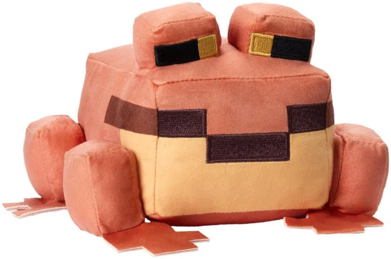 Minecraft Pluche - Frog