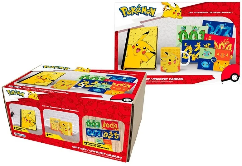 Pokemon - Gift Set