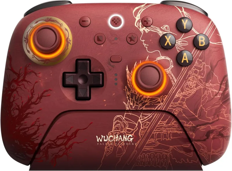 8BitDo Ultimate 2 Wireless Controller - Wuchang Edition