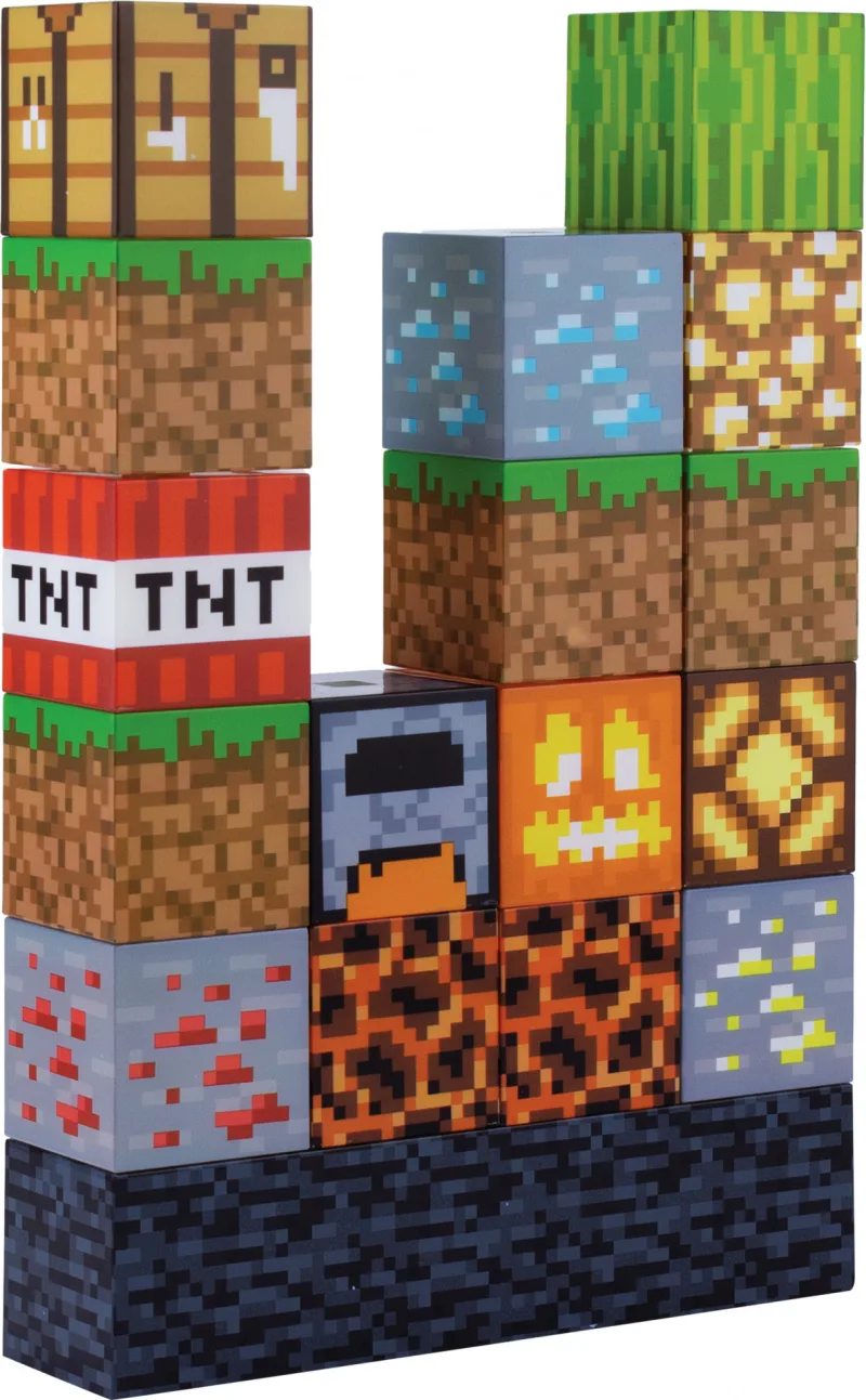 Minecraft - Block Building Light