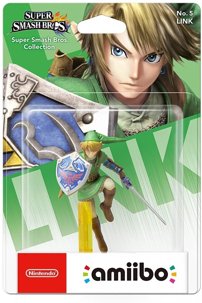 Amiibo - Link