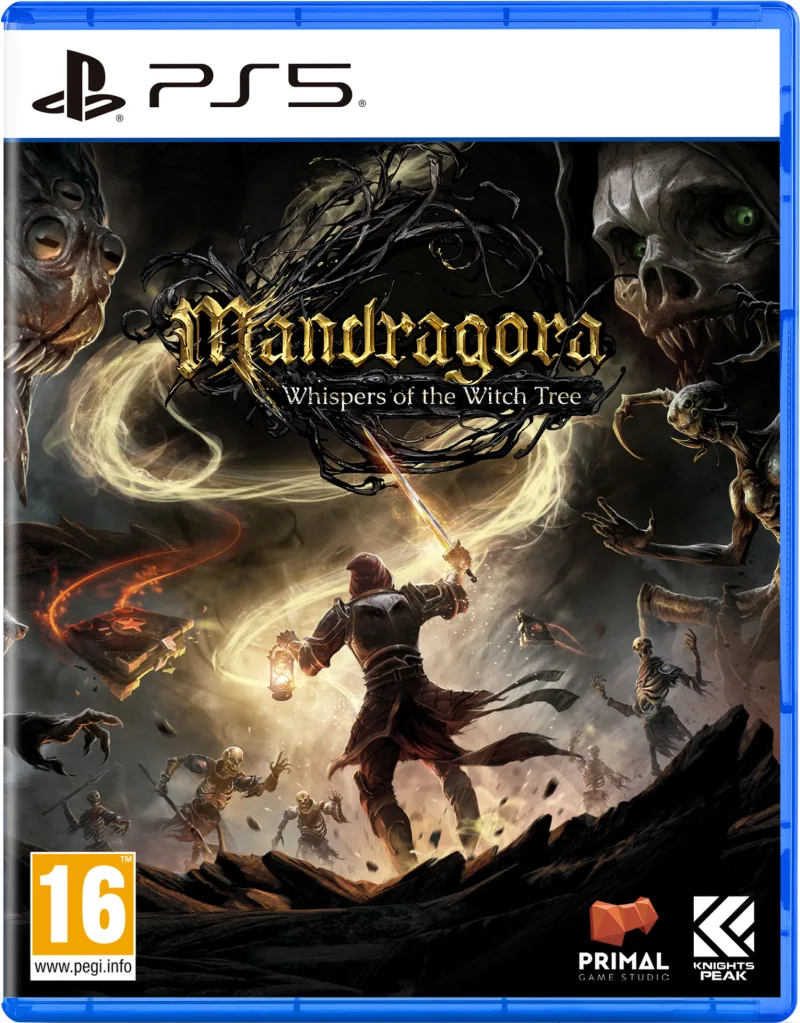 Mandragora Whispers of the Witch Tree