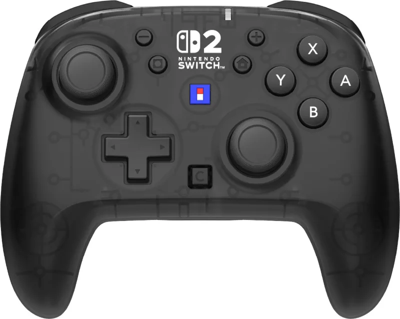 Hori Wireless Horipad (Black)