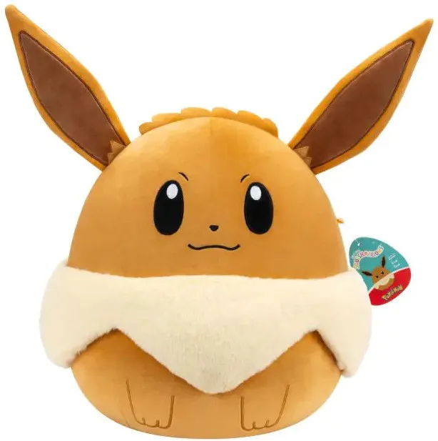 Pokemon Squishmallow - Eevee (25cm)