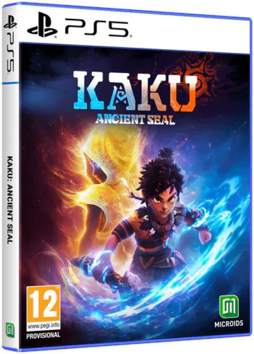 Kaku: Ancient Seal
