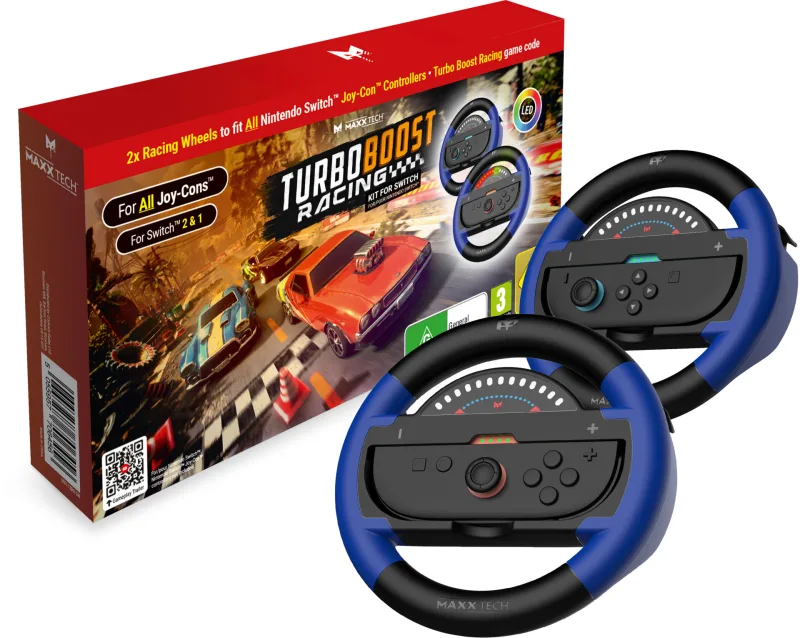 Turbo Boost Racing Kit