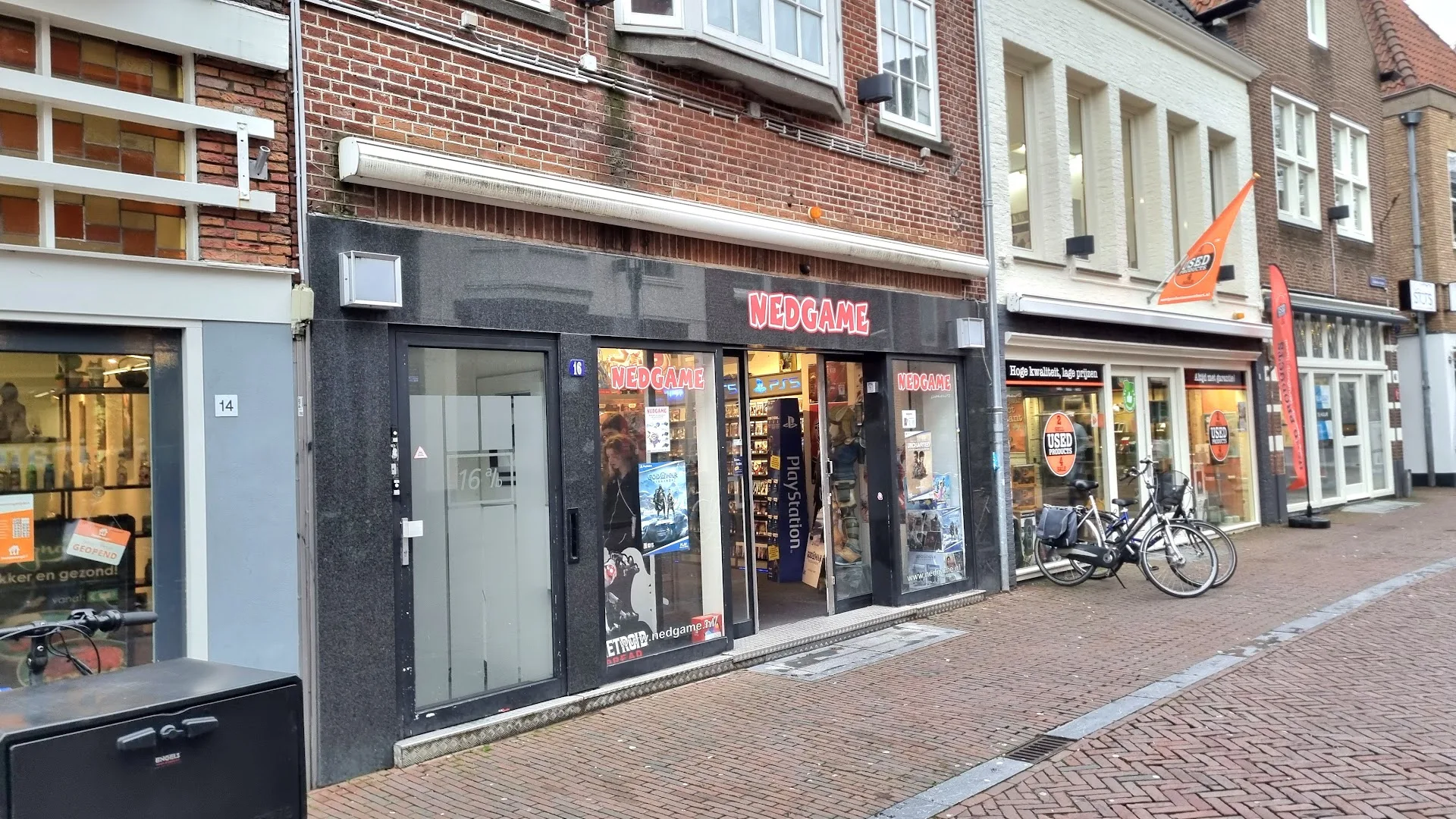 Nedgame Amersfoort — foto 3
