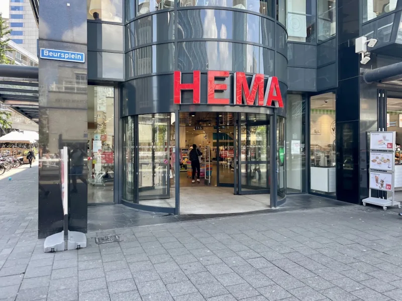 HEMA Rotterdam Lijnbaan — foto 2