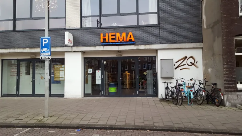HEMA Amsterdam Sloterkade — foto 12
