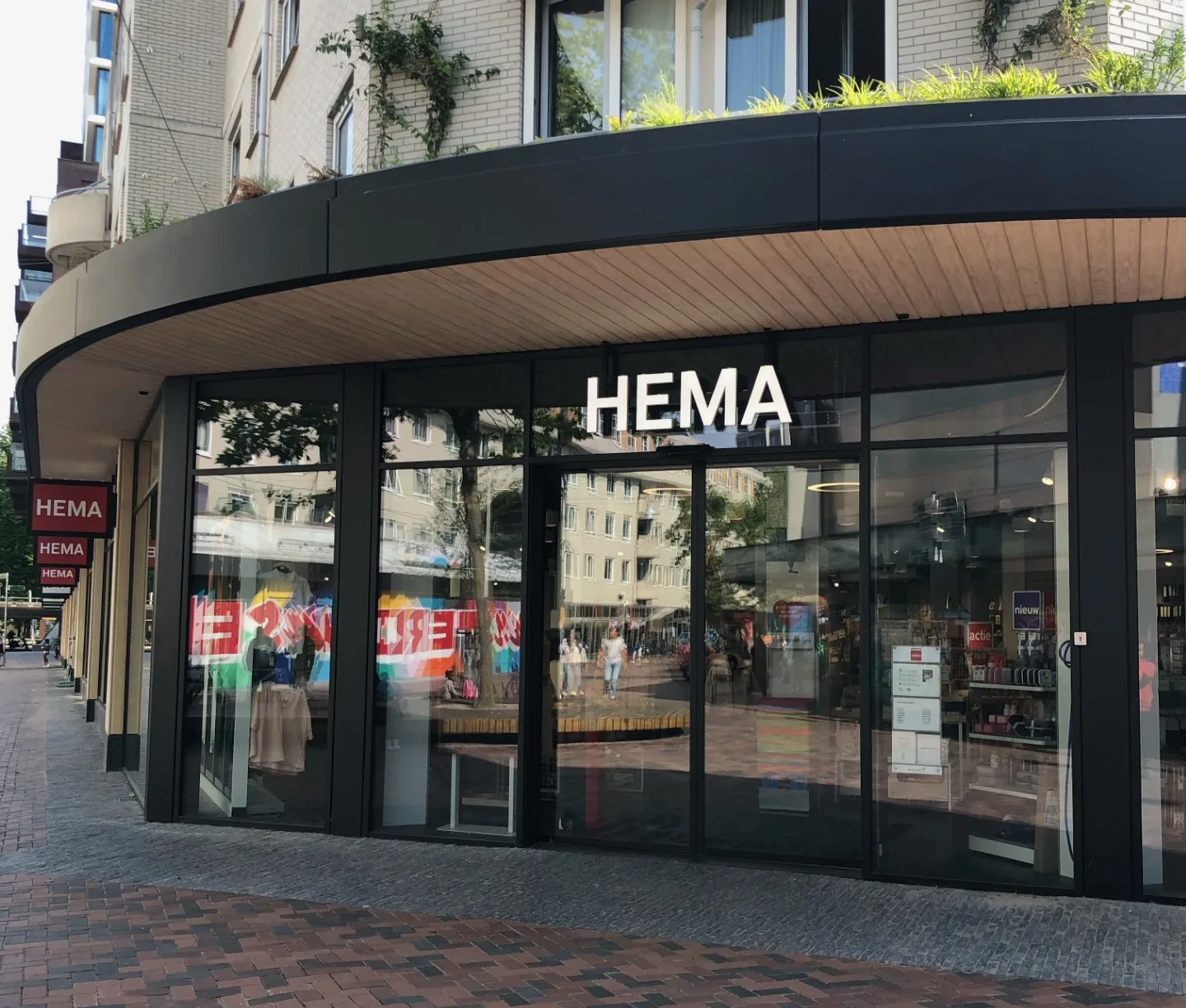HEMA Amsterdam Zuid-Oost