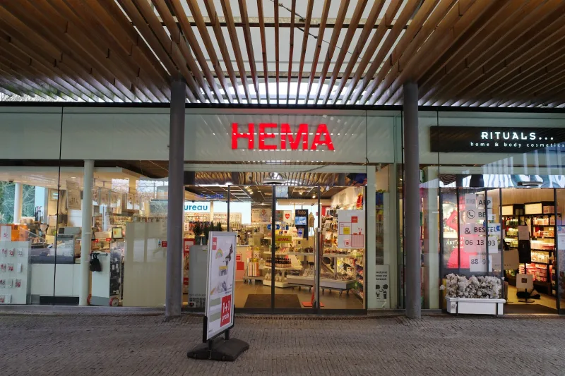 HEMA Station Amsterdam Zuid WTC — foto 8