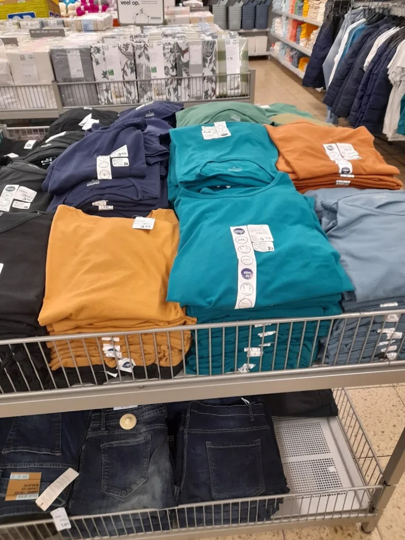 Zeeman Den Haag Spuistraat