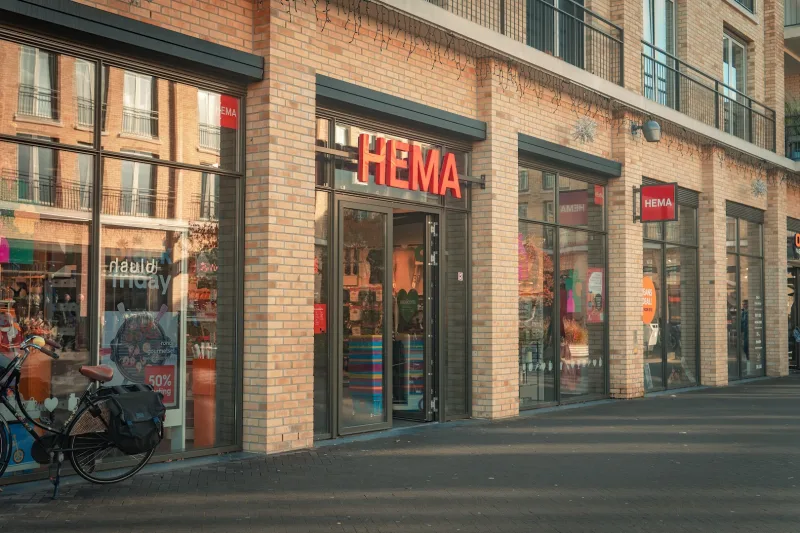 HEMA Apeldoorn Anklaar — foto 2