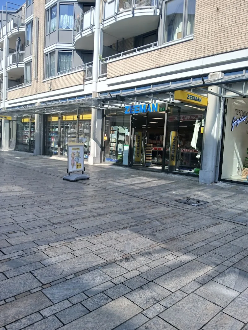 Zeeman Almere Stationsstraat