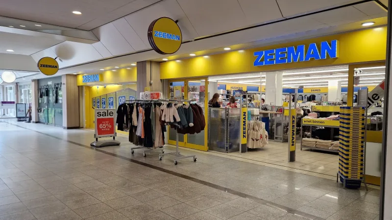 Zeeman Alphen Aarhof — foto 2