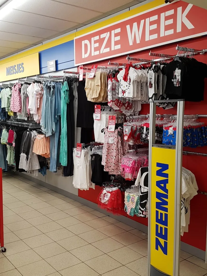 Zeeman Alphen Aarhof