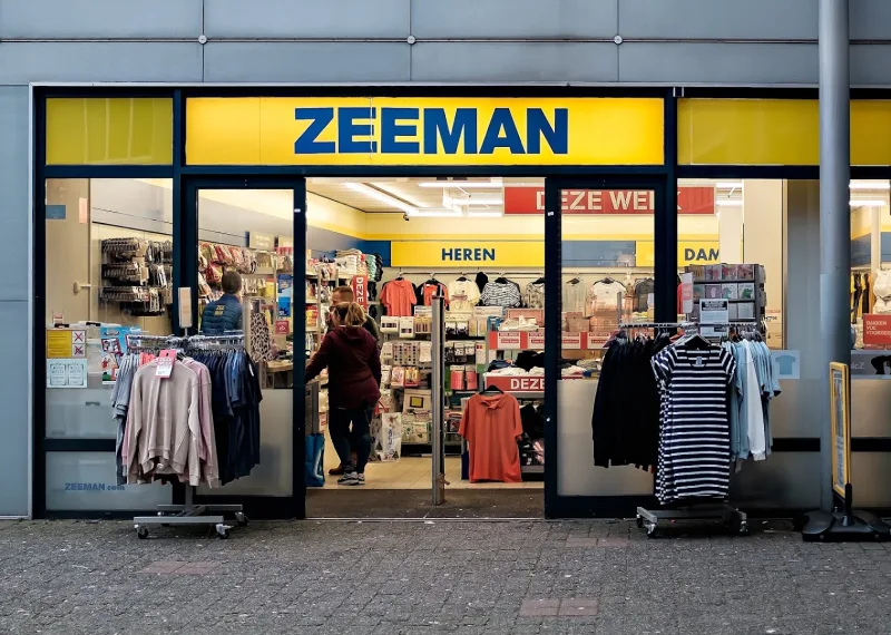Zeeman Amersfoort Emiclaerhof