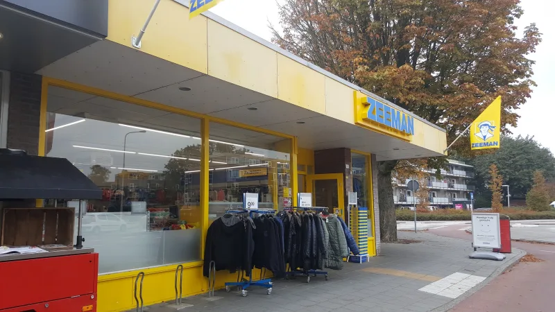Zeeman Amstelveen Hooplaan