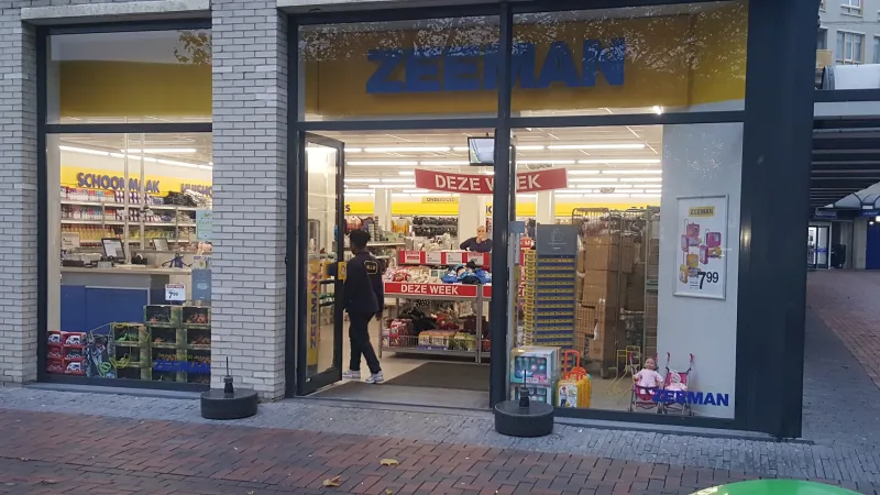 Zeeman Amsterdam Bijlmerplein
