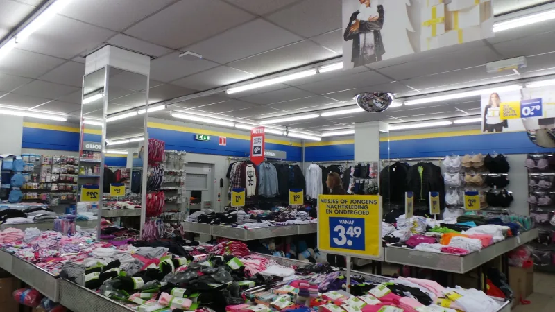 Zeeman Amsterdam Kinkerstraat 260 — foto 3