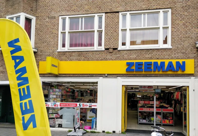 Zeeman Amsterdam Rijnstraat — foto 2