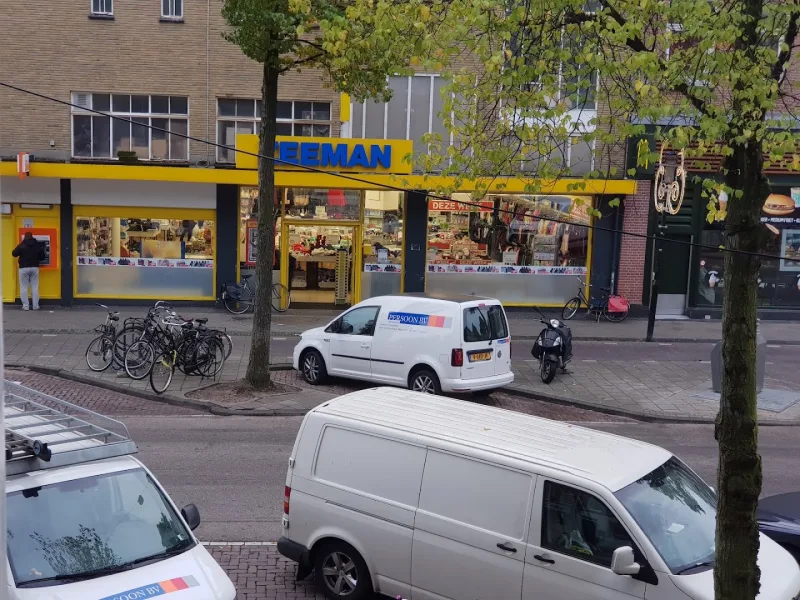 Zeeman Amsterdam Swind.