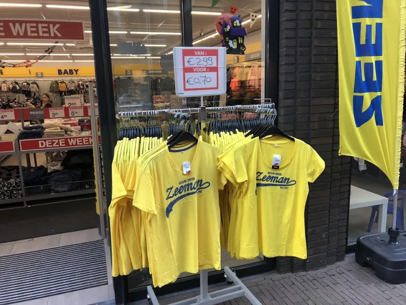 Zeeman Arnhem Fortunastraat — foto 7