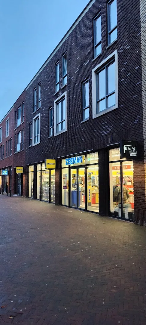 Zeeman Arnhem Fortunastraat