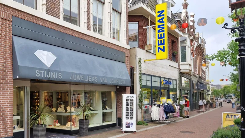 Zeeman Assen Marktstraat — foto 10