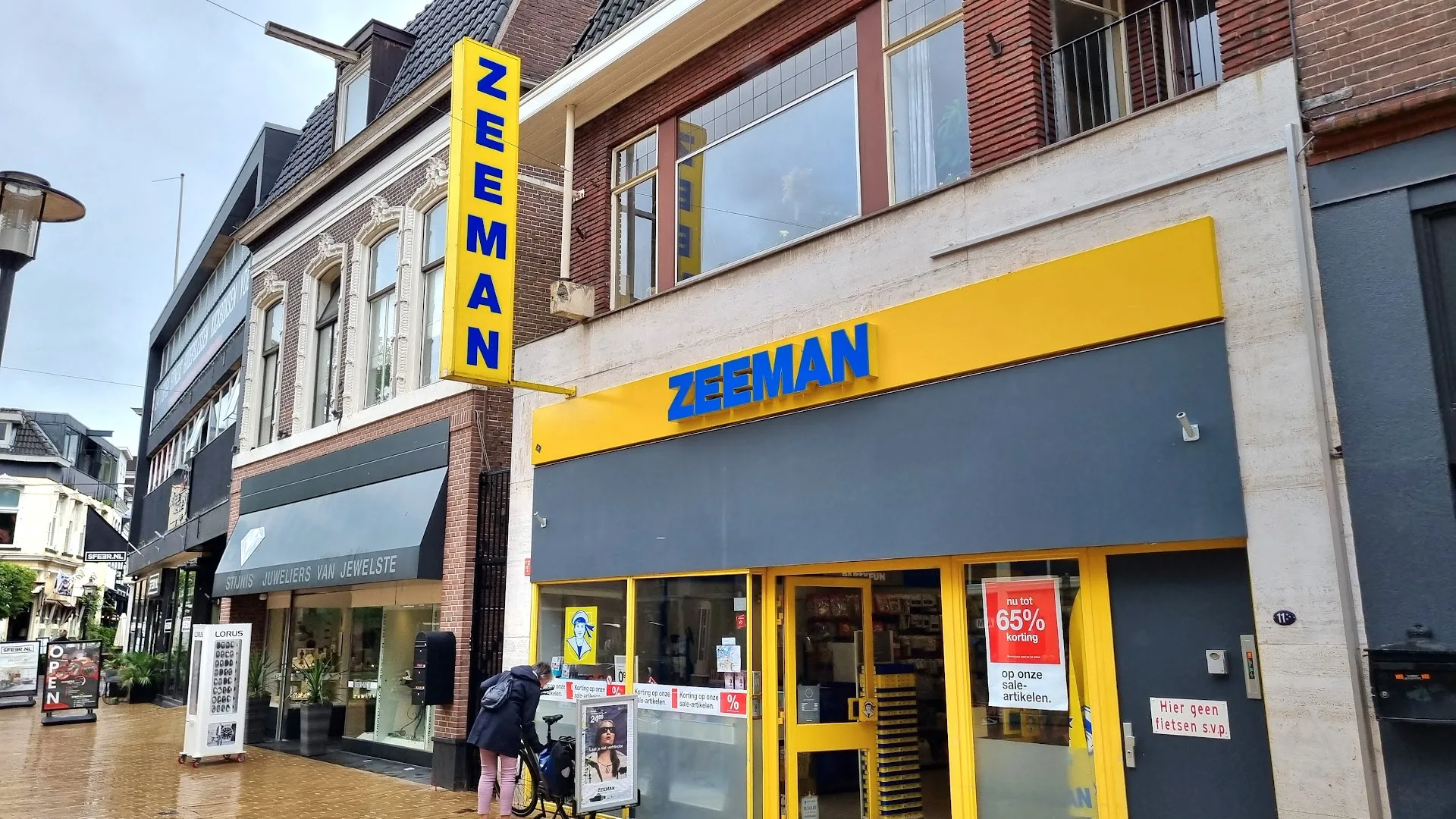 Zeeman Assen Marktstraat — foto 2