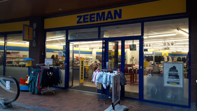 Zeeman Barendrecht Beuningenhaven