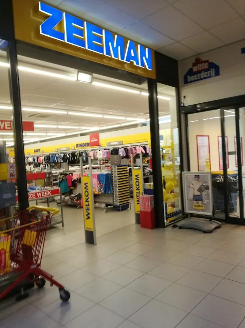 Zeeman Blaaksedijk (Binnenmaas)