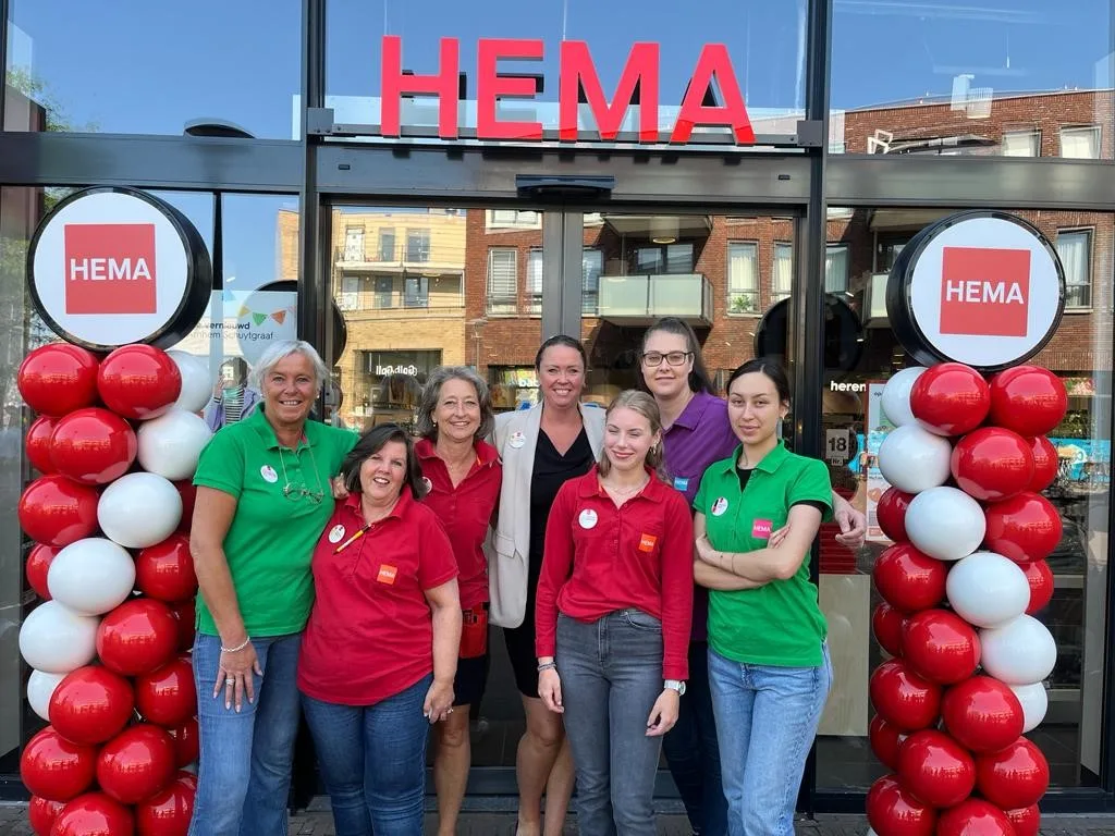HEMA Arnhem-Schuytgraaf — foto 5
